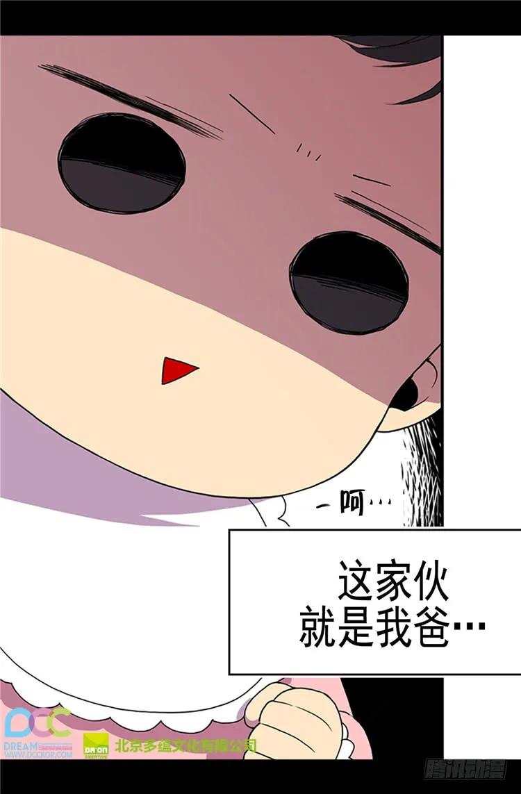 《据说我是王的女儿？》漫画最新章节03.我变成婴儿了_!免费下拉式在线观看章节第【21】张图片