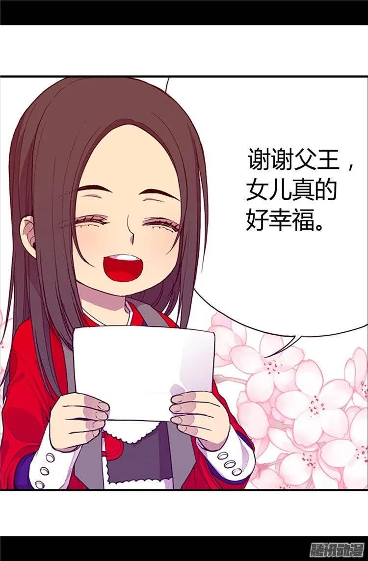 《据说我是王的女儿？》漫画最新章节26.未婚夫的来信免费下拉式在线观看章节第【7】张图片