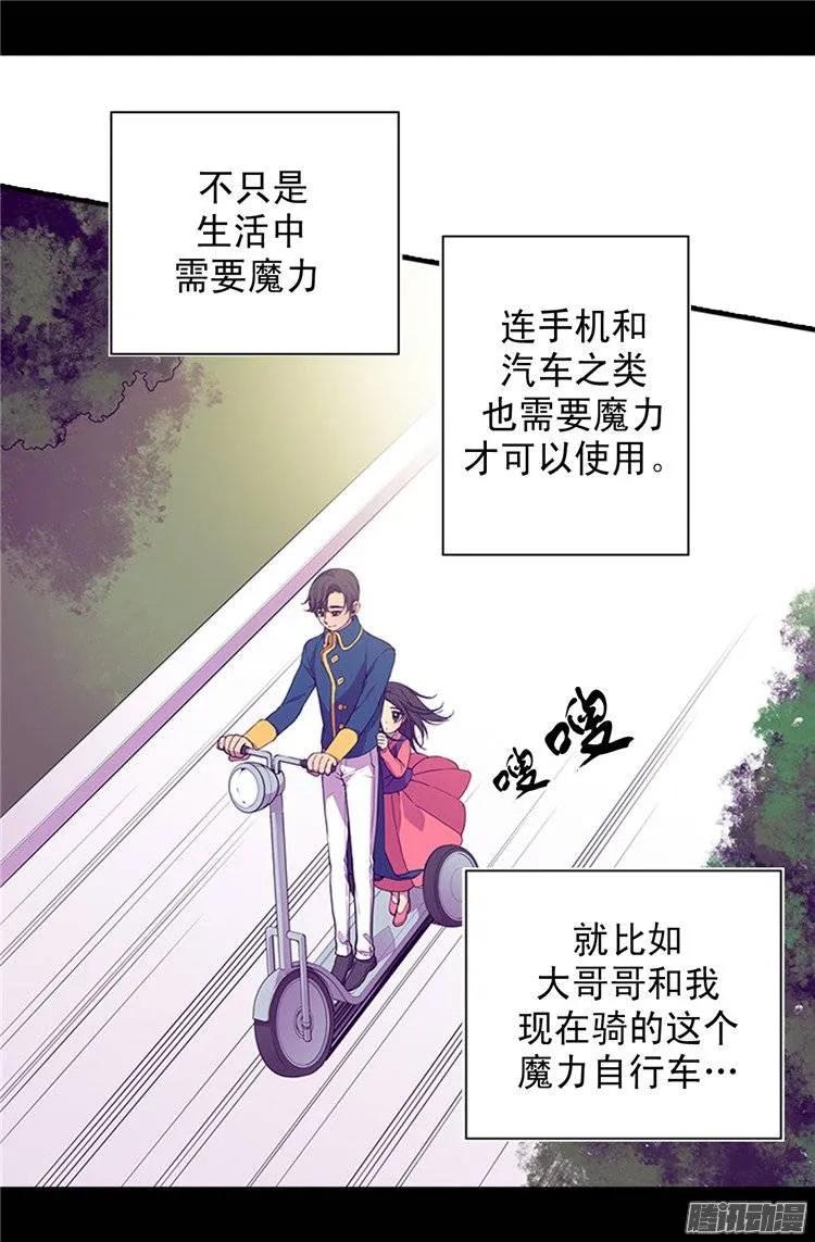 《据说我是王的女儿？》漫画最新章节28.魔力石的关键免费下拉式在线观看章节第【14】张图片