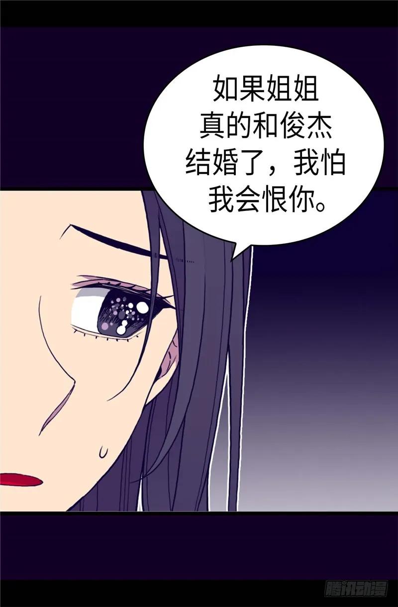 《据说我是王的女儿？》漫画最新章节282.非他不可免费下拉式在线观看章节第【20】张图片