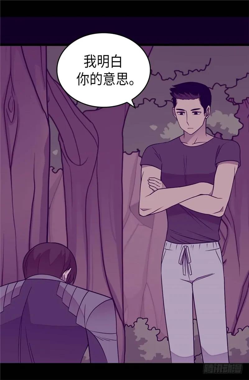 《据说我是王的女儿？》漫画最新章节322.等我回来跟你结婚免费下拉式在线观看章节第【9】张图片