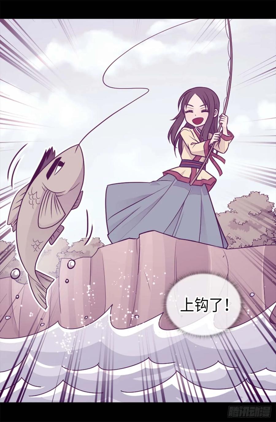 《据说我是王的女儿？》漫画最新章节408.爸爸上钩了免费下拉式在线观看章节第【34】张图片