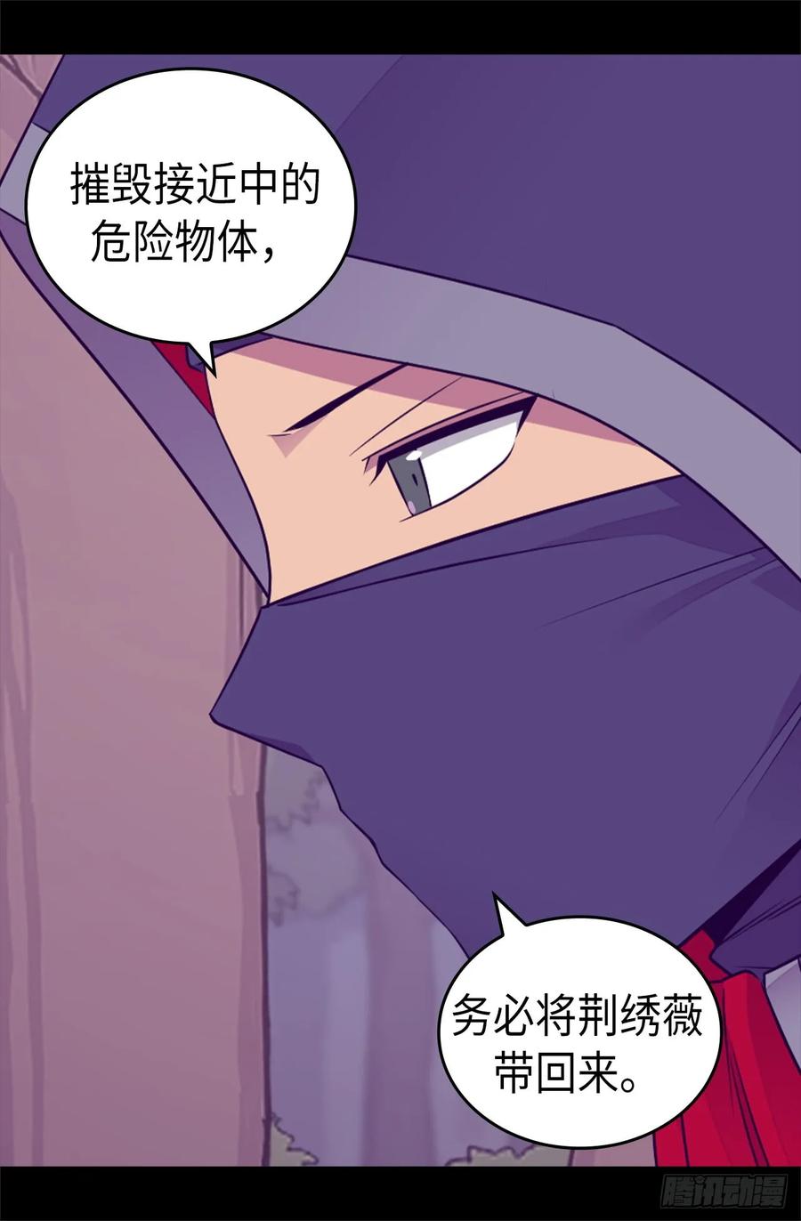 《据说我是王的女儿？》漫画最新章节471.不希望有人再受伤了免费下拉式在线观看章节第【14】张图片