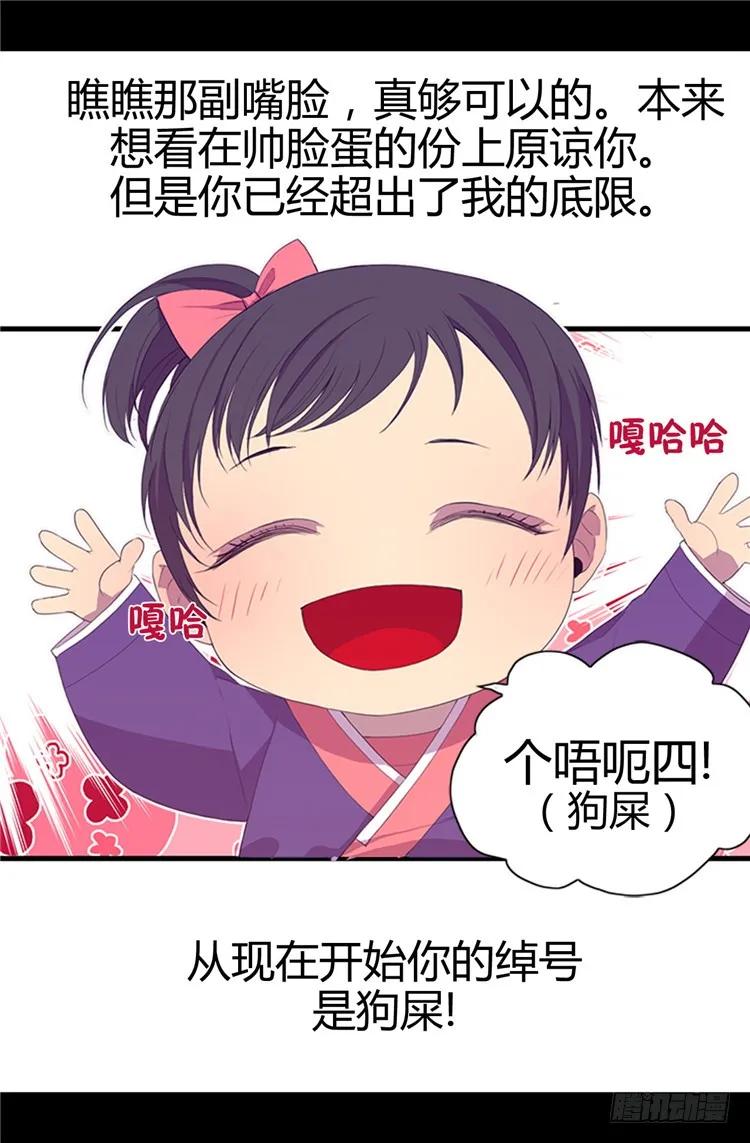 《据说我是王的女儿？》漫画最新章节06.实力卖萌免费下拉式在线观看章节第【12】张图片