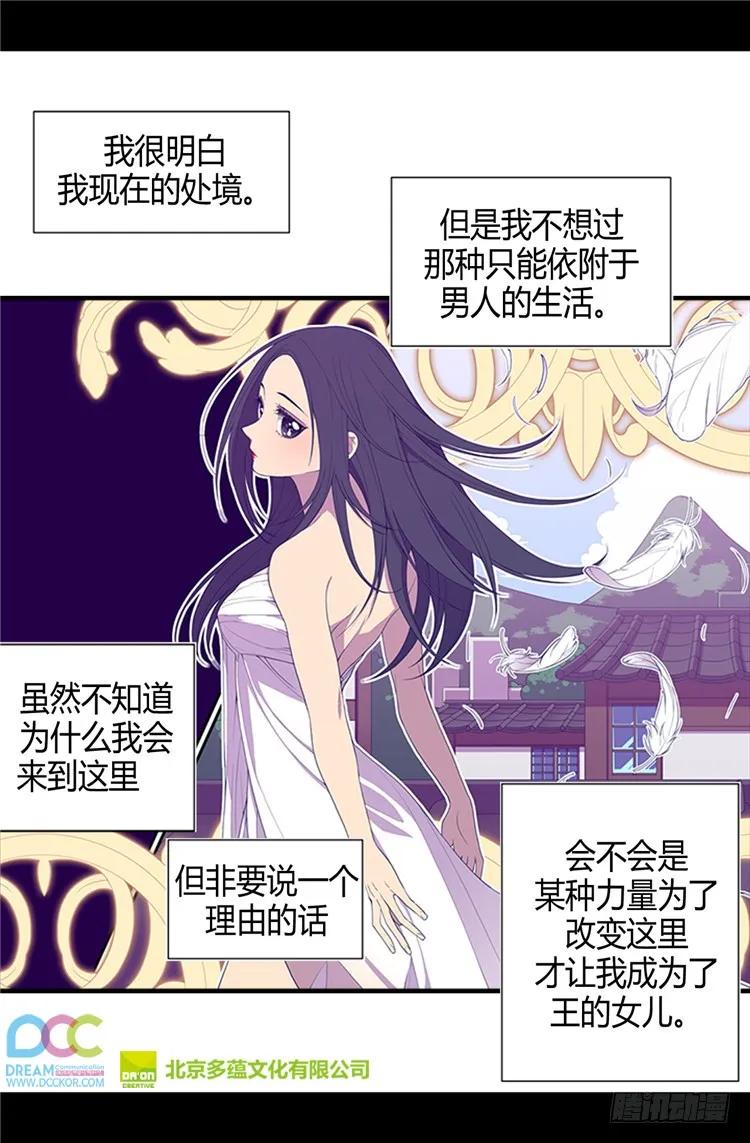 《据说我是王的女儿？》漫画最新章节10.熟悉的陌生人免费下拉式在线观看章节第【22】张图片