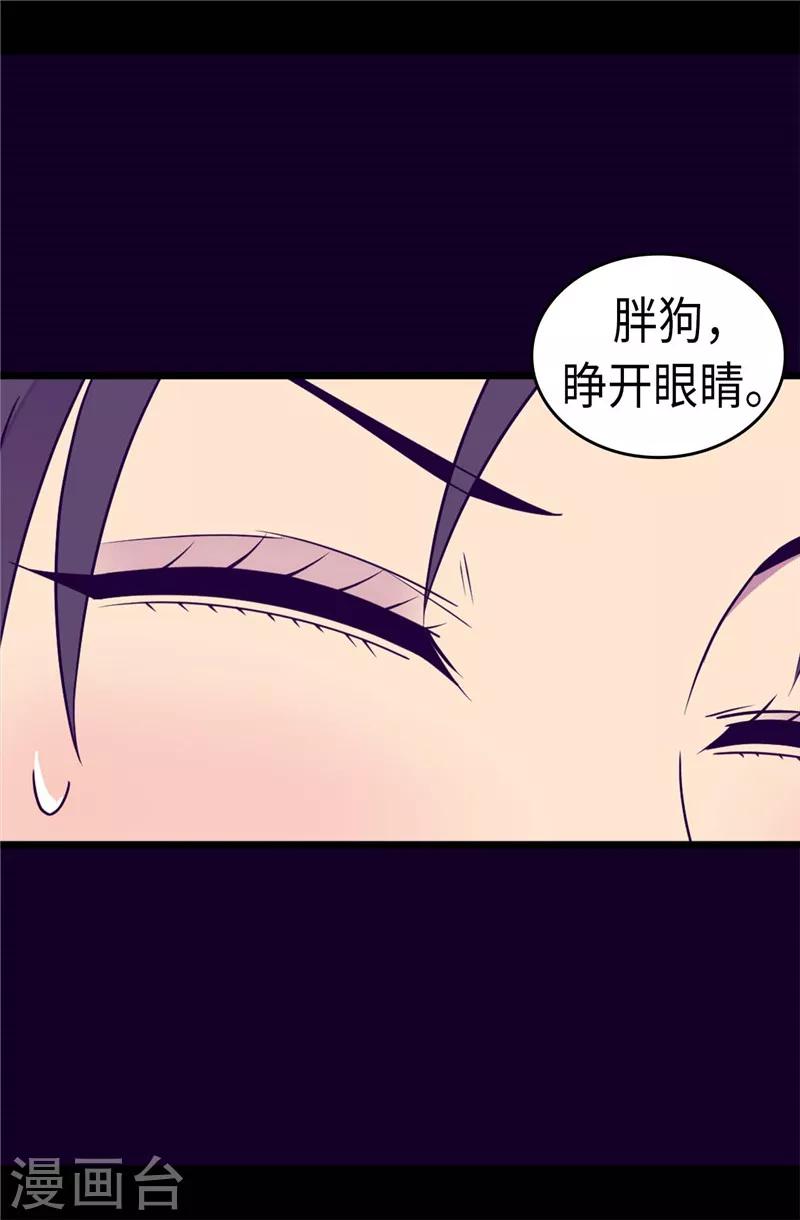 【据说我是王的女儿】漫画-（第297话 飞吧！胖狗！）章节漫画下拉式图片-27.jpg