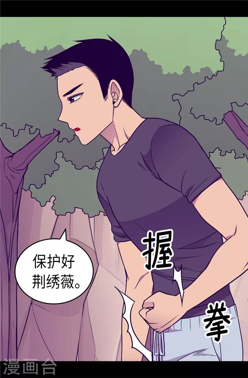 《据说我是王的女儿》漫画最新章节第311话 优先保护公主免费下拉式在线观看章节第【8】张图片