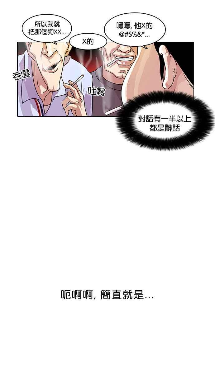 《看脸时代》漫画最新章节[第11话] 犯罪现场 (1)免费下拉式在线观看章节第【8】张图片