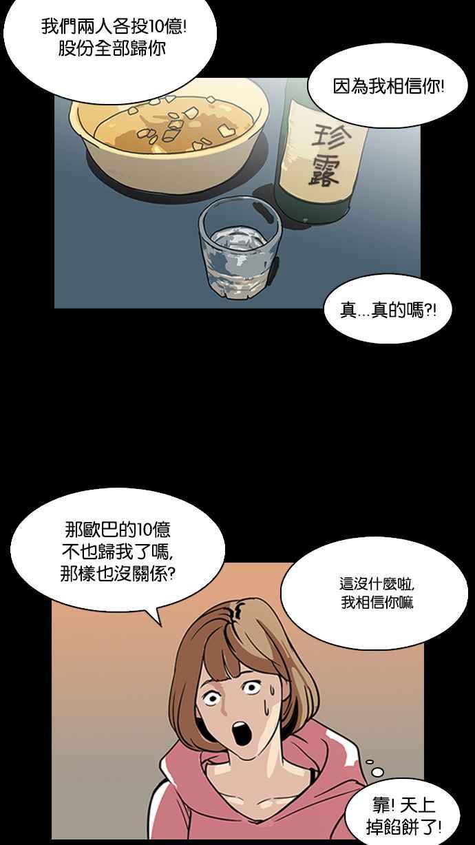 《看脸时代》漫画最新章节[第106话] PTJ娱乐有限公司 (11)免费下拉式在线观看章节第【14】张图片