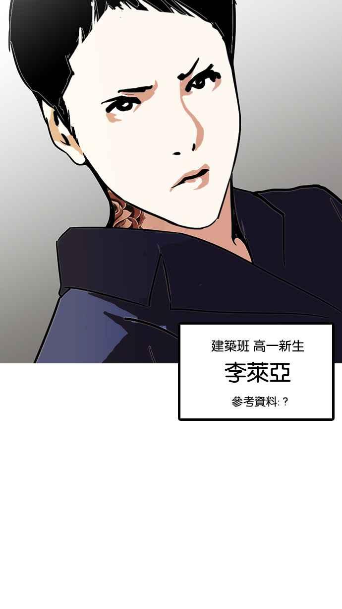 《看脸时代》漫画最新章节[第121话] 高二 [1_2]免费下拉式在线观看章节第【67】张图片