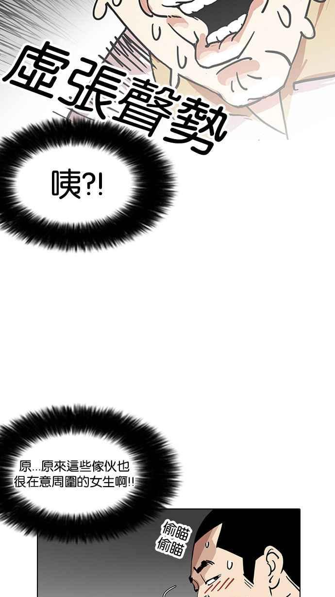 《看脸时代》漫画最新章节[第141话] 校外教学 [03]免费下拉式在线观看章节第【30】张图片