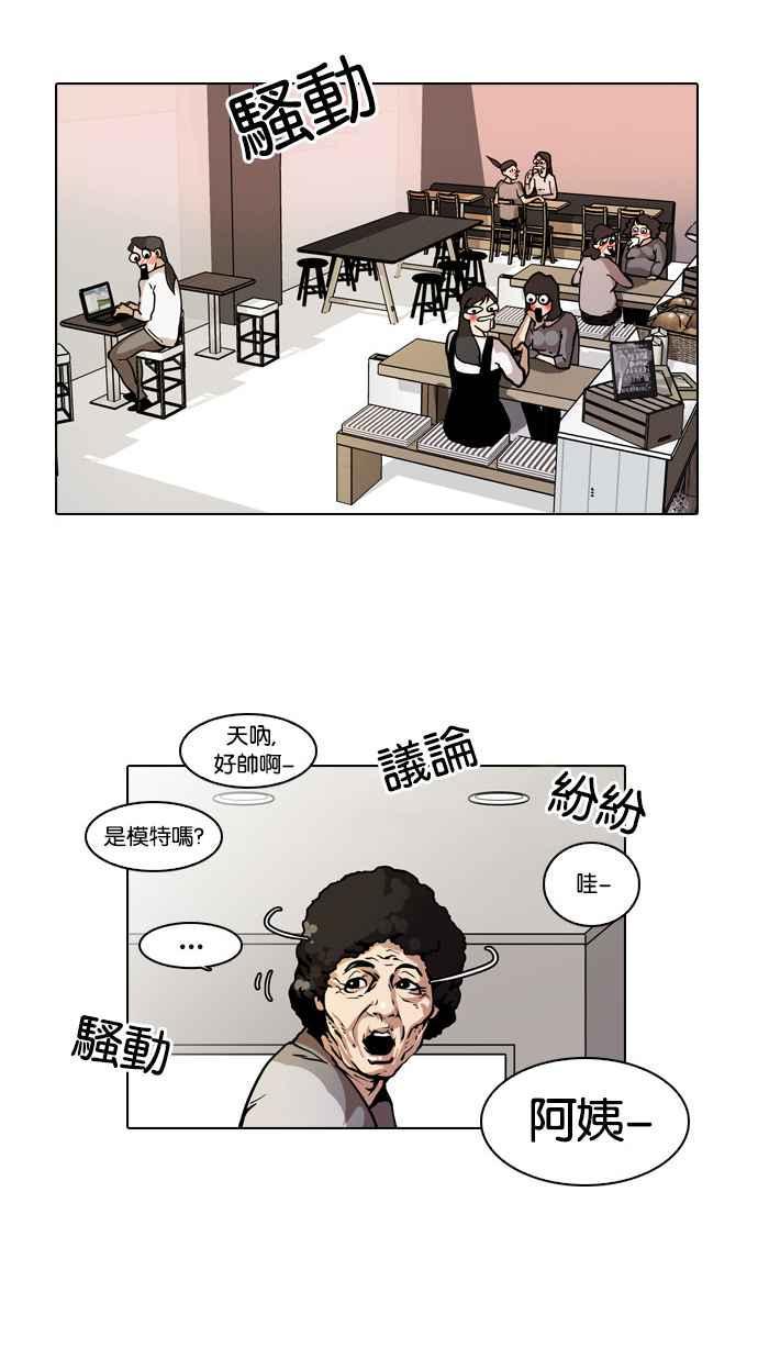 《看脸时代》漫画最新章节[第17话] 瓦斯科 (1)免费下拉式在线观看章节第【23】张图片