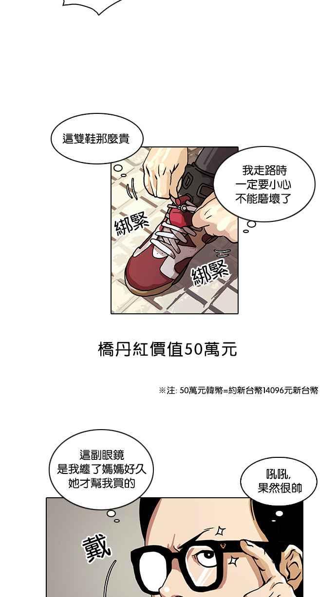 《看脸时代》漫画最新章节[第19话] 洪在烈 (1)免费下拉式在线观看章节第【10】张图片