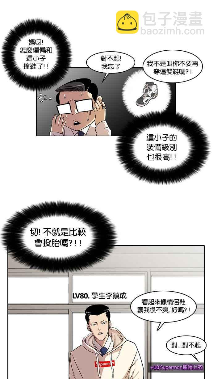 《看脸时代》漫画最新章节[第19话] 洪在烈 (1)免费下拉式在线观看章节第【16】张图片