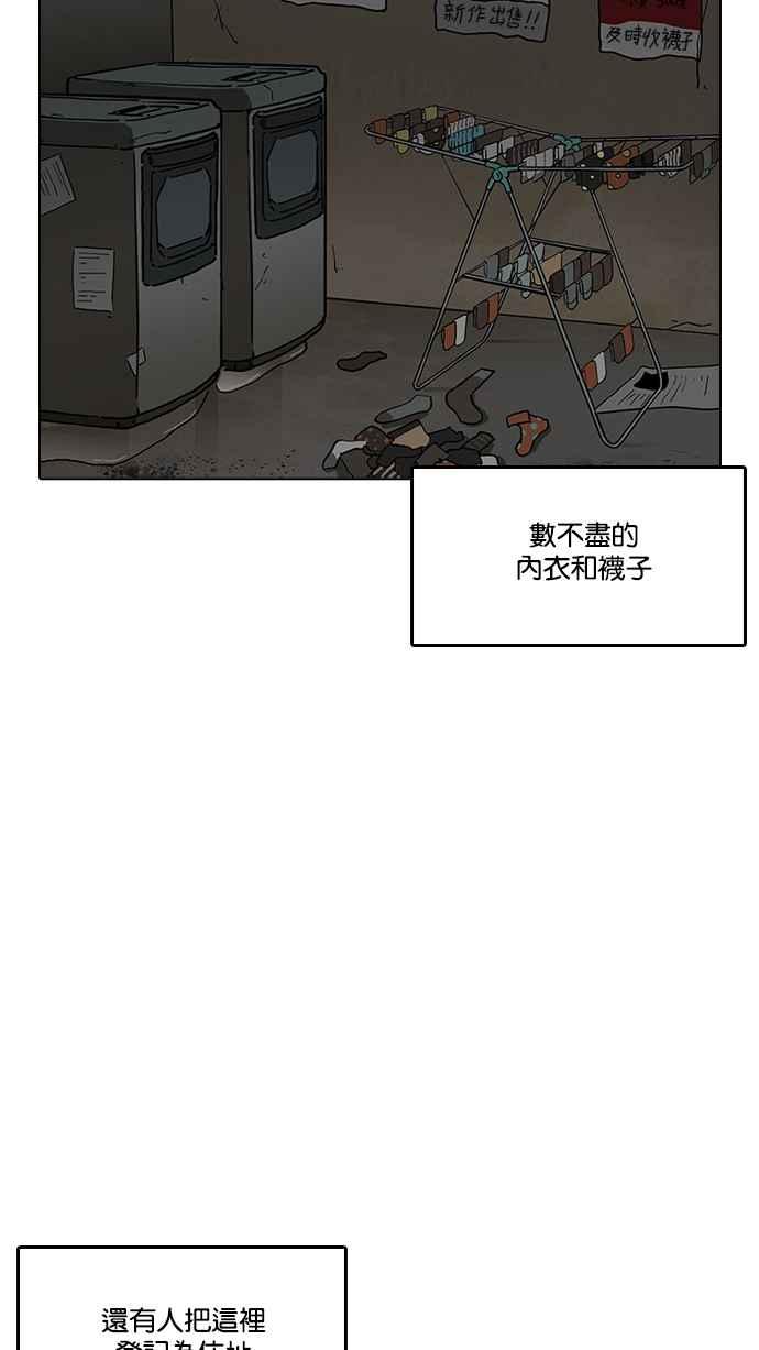 《看脸时代》漫画最新章节[第191话] 流浪汉 [01]免费下拉式在线观看章节第【87】张图片