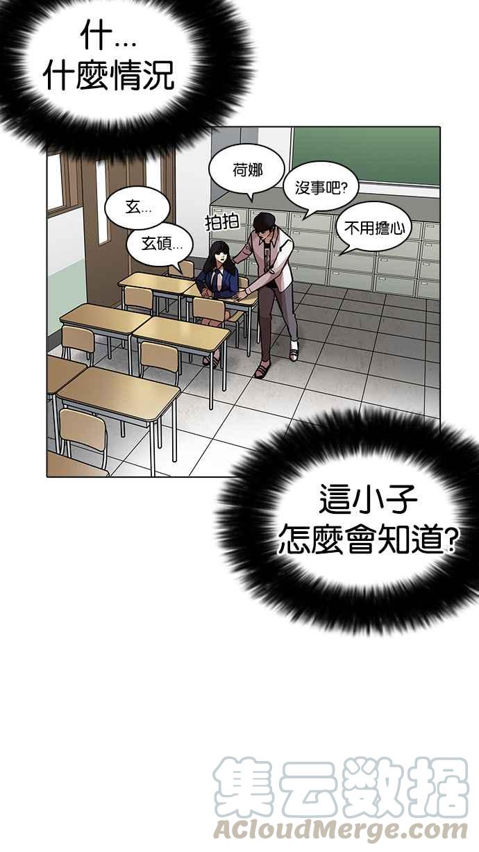 《看脸时代》漫画最新章节[第199话] 帝犬联盟 [01]免费下拉式在线观看章节第【71】张图片