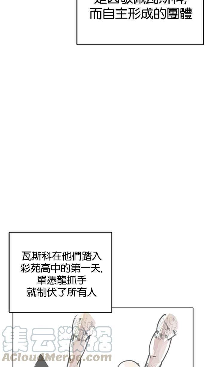 《看脸时代》漫画最新章节[第206话] 帝犬联盟 [08]免费下拉式在线观看章节第【6】张图片