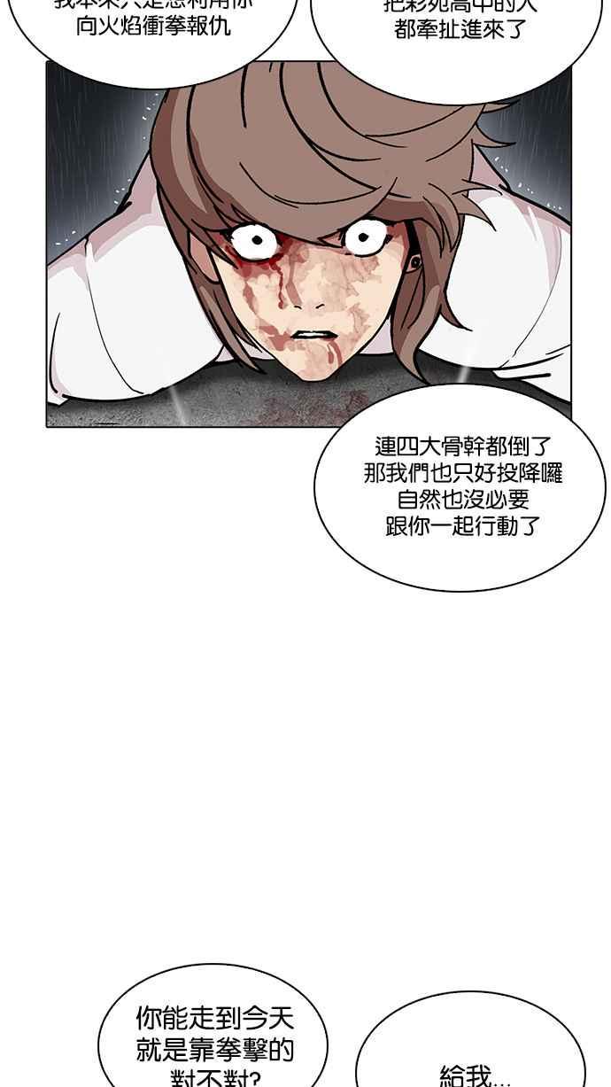 《看脸时代》漫画最新章节[第210话] 帝犬联盟 [12]免费下拉式在线观看章节第【20】张图片