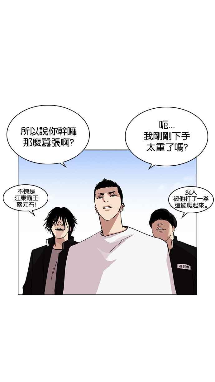 《看脸时代》漫画最新章节[第234话] 张贤 [03]免费下拉式在线观看章节第【20】张图片