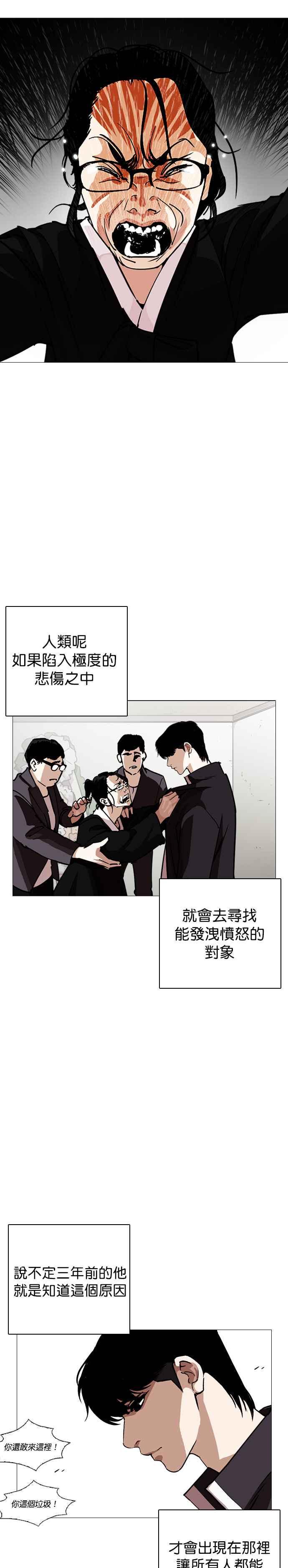 《看脸时代》漫画最新章节[第247话] 张贤 [完结篇]免费下拉式在线观看章节第【11】张图片