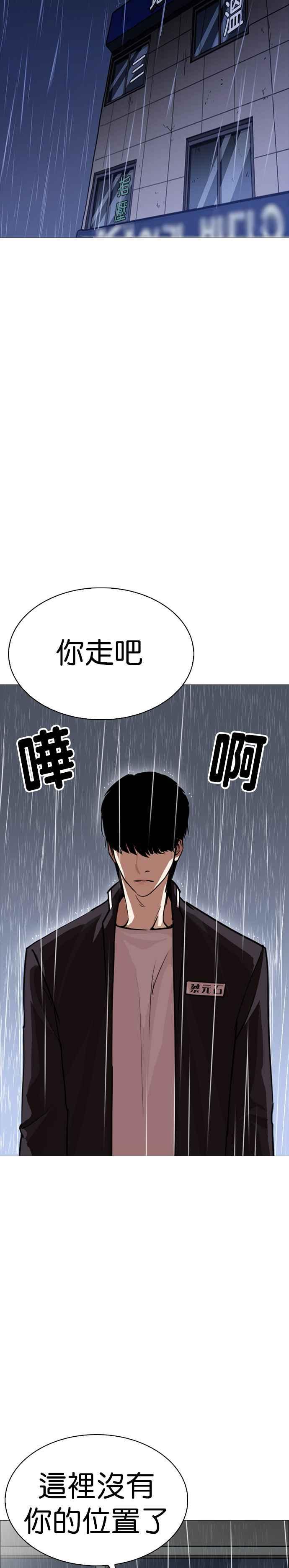 《看脸时代》漫画最新章节[第247话] 张贤 [完结篇]免费下拉式在线观看章节第【28】张图片