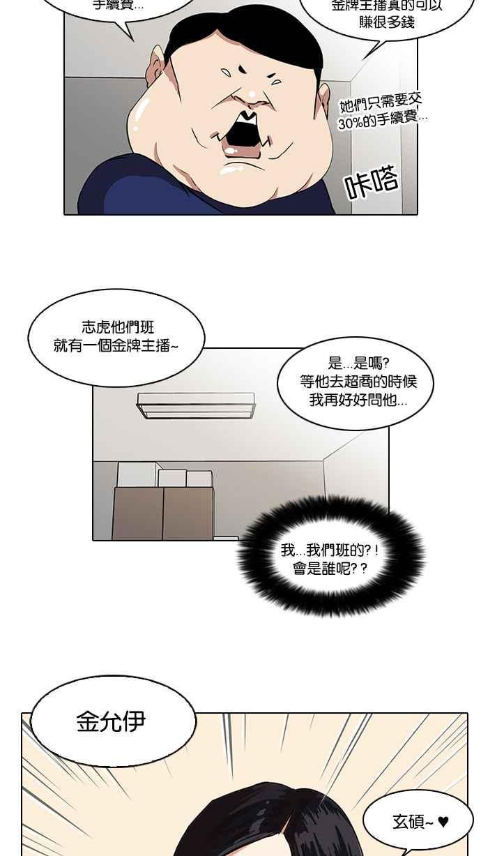 《看脸时代》漫画最新章节[第28话] CR主播 (1)免费下拉式在线观看章节第【7】张图片