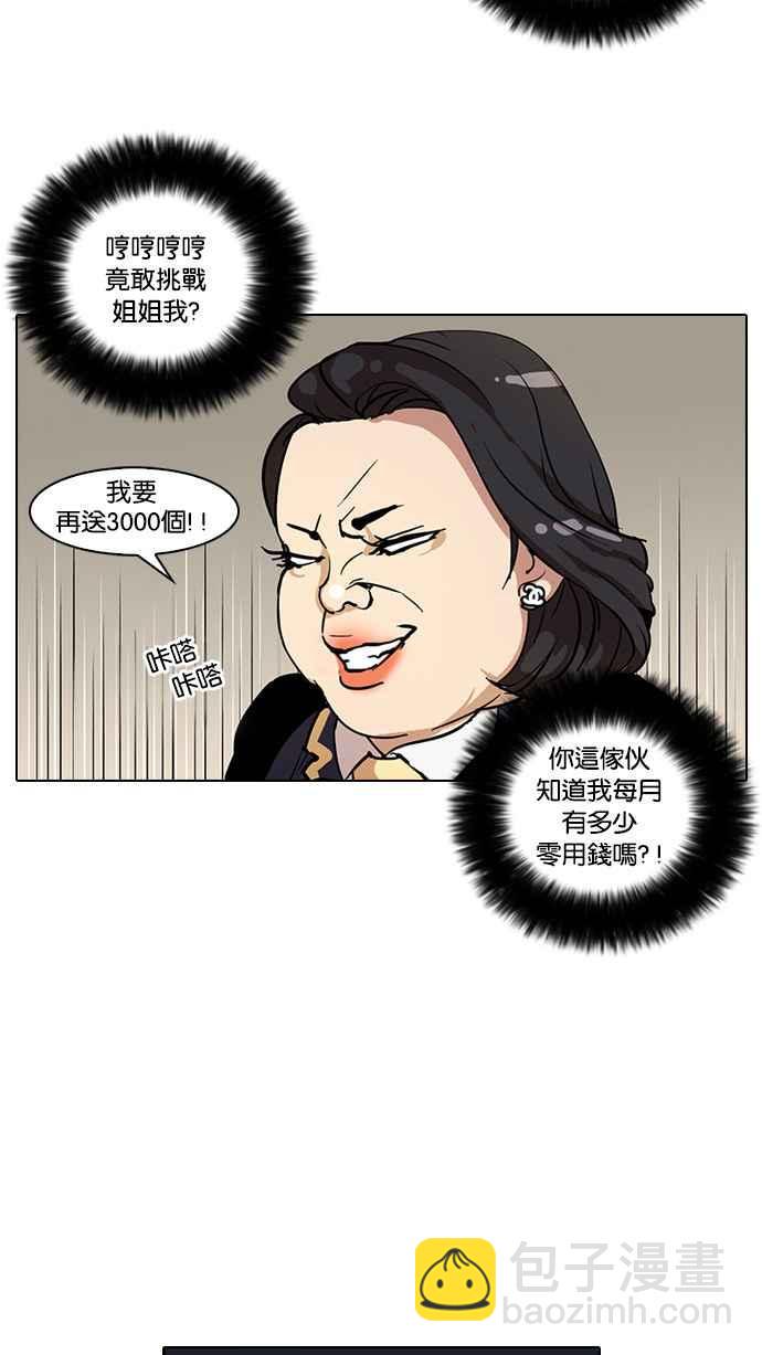 《看脸时代》漫画最新章节[第29话] CR主播 (2)免费下拉式在线观看章节第【48】张图片