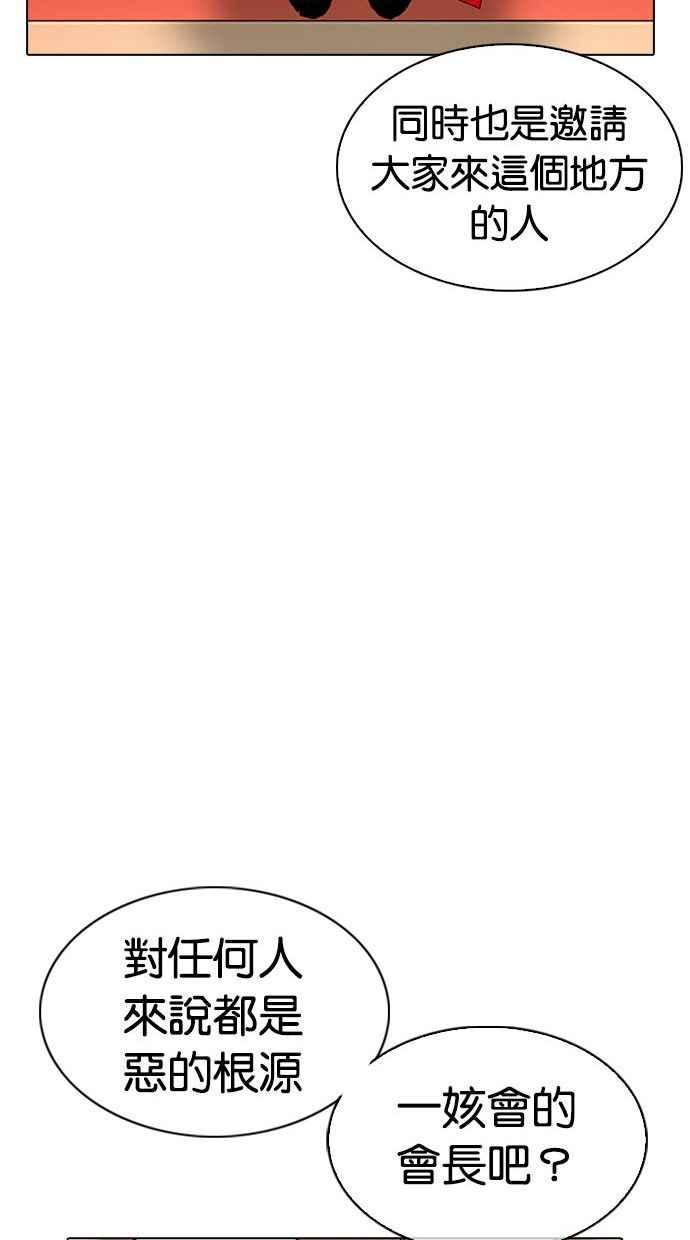 《看脸时代》漫画最新章节[第348话] 首脑会谈[1]免费下拉式在线观看章节第【112】张图片