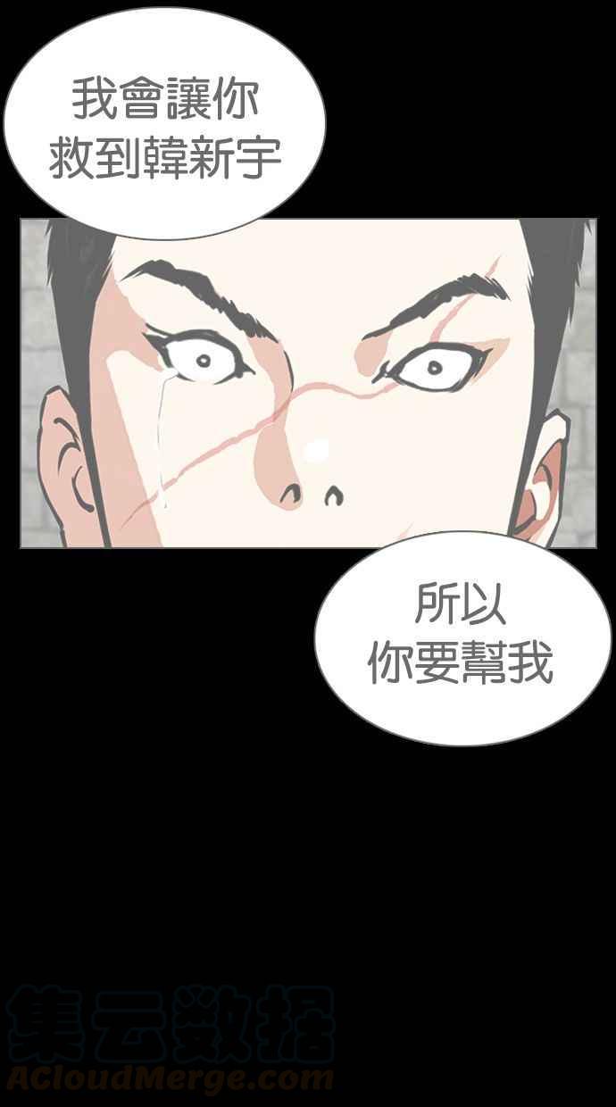 《看脸时代》漫画最新章节[第349话] 首脑会谈[2]免费下拉式在线观看章节第【41】张图片