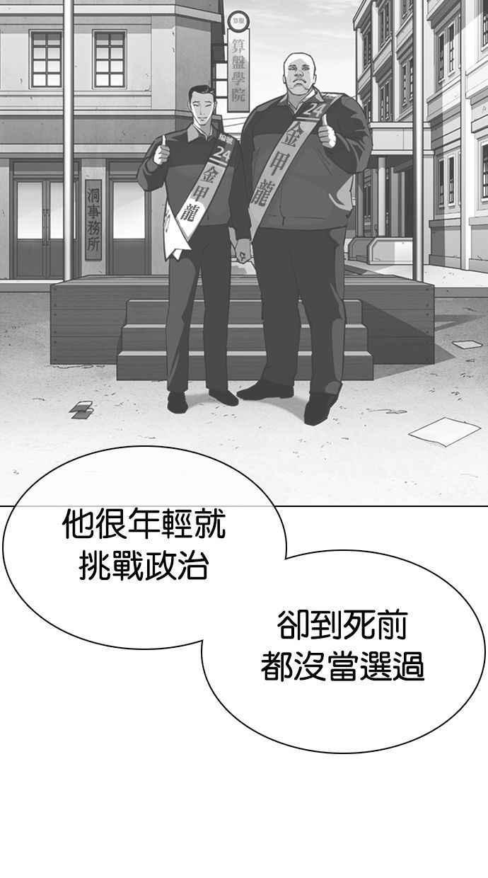 《看脸时代》漫画最新章节[第359话] 李智勋[完]免费下拉式在线观看章节第【31】张图片