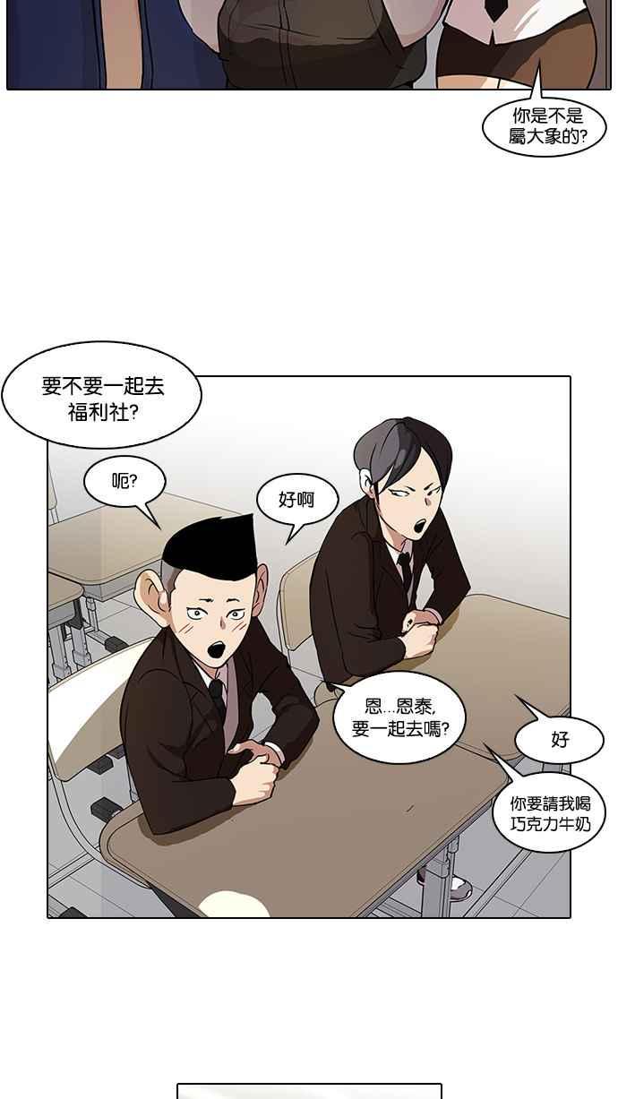 《看脸时代》漫画最新章节[第52话] 李恩泰（2）免费下拉式在线观看章节第【11】张图片