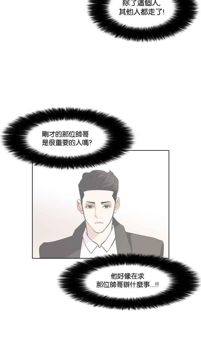 《看脸时代》漫画最新章节[第75话] 危险的兼职（01）免费下拉式在线观看章节第【24】张图片