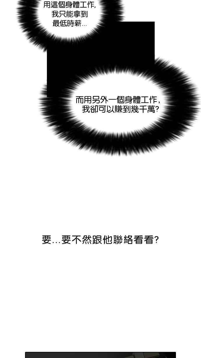 《看脸时代》漫画最新章节[第75话] 危险的兼职（01）免费下拉式在线观看章节第【38】张图片