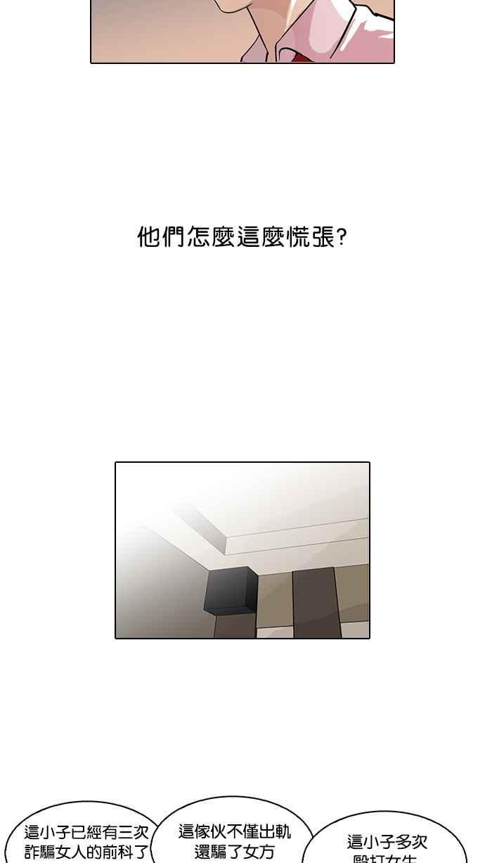 《看脸时代》漫画最新章节[第77话] 危险的兼职（03）免费下拉式在线观看章节第【44】张图片