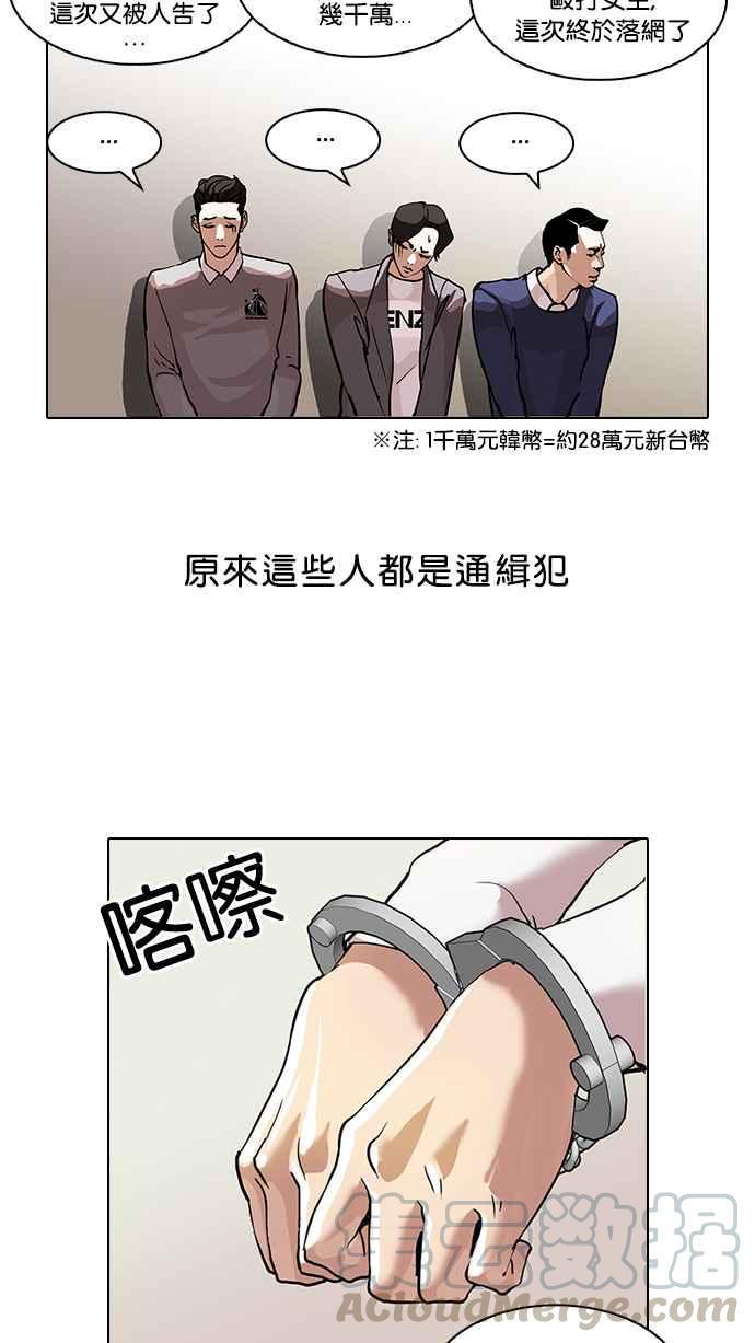 《看脸时代》漫画最新章节[第77话] 危险的兼职（03）免费下拉式在线观看章节第【45】张图片