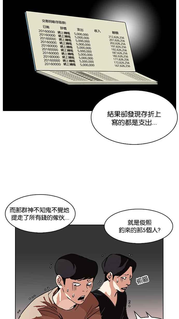 《看脸时代》漫画最新章节[第90话] 非法博彩（完）免费下拉式在线观看章节第【39】张图片