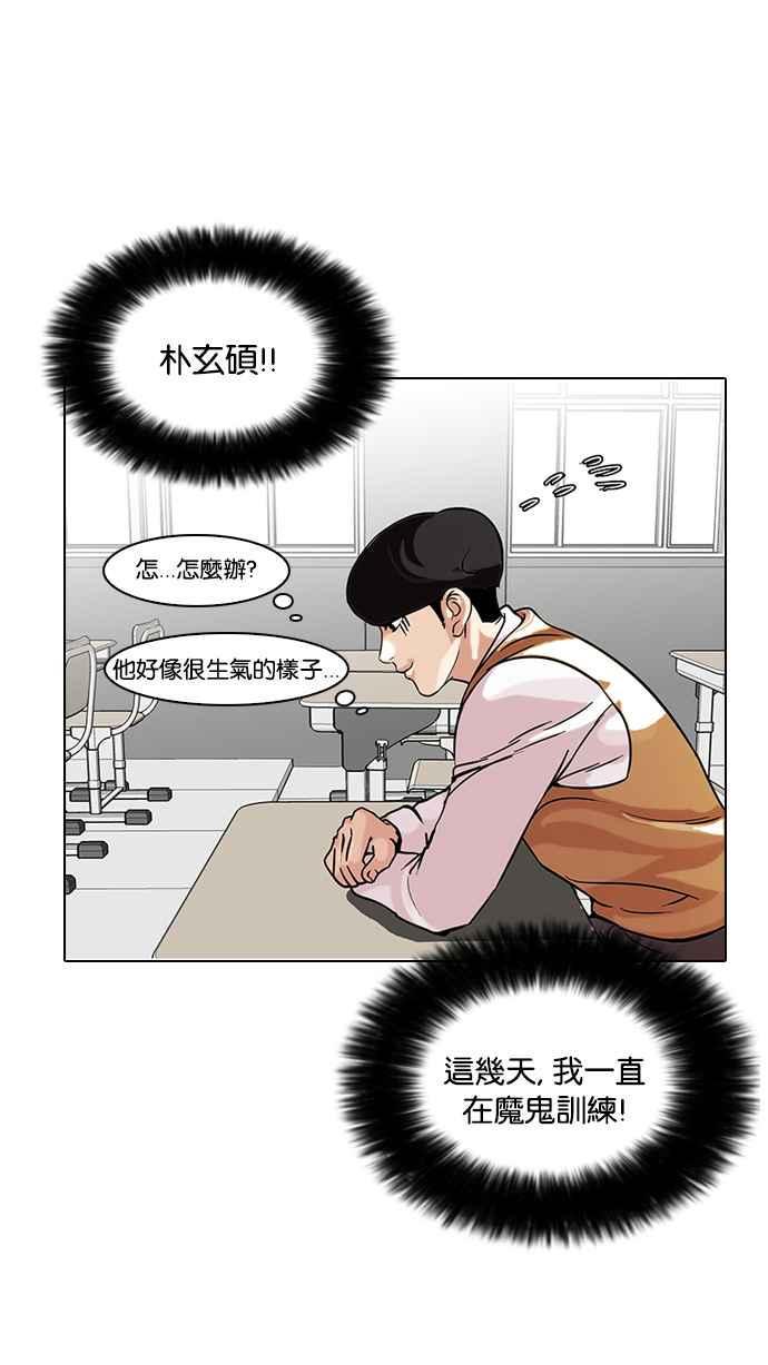 《看脸时代》漫画最新章节[第91话] 运动会（01）免费下拉式在线观看章节第【14】张图片