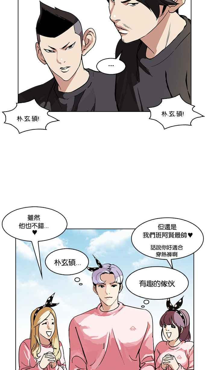 《看脸时代》漫画最新章节[第91话] 运动会（01）免费下拉式在线观看章节第【26】张图片