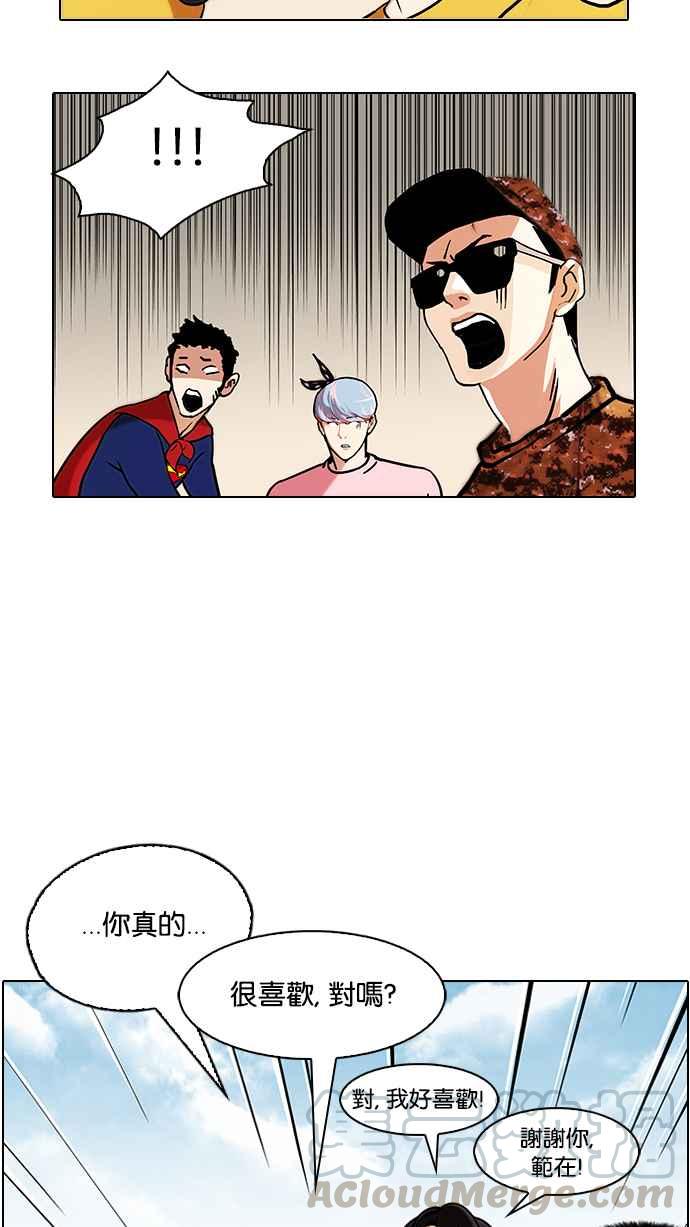 《看脸时代》漫画最新章节[第91话] 运动会（01）免费下拉式在线观看章节第【53】张图片