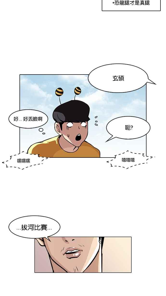 《看脸时代》漫画最新章节[第91话] 运动会（01）免费下拉式在线观看章节第【55】张图片