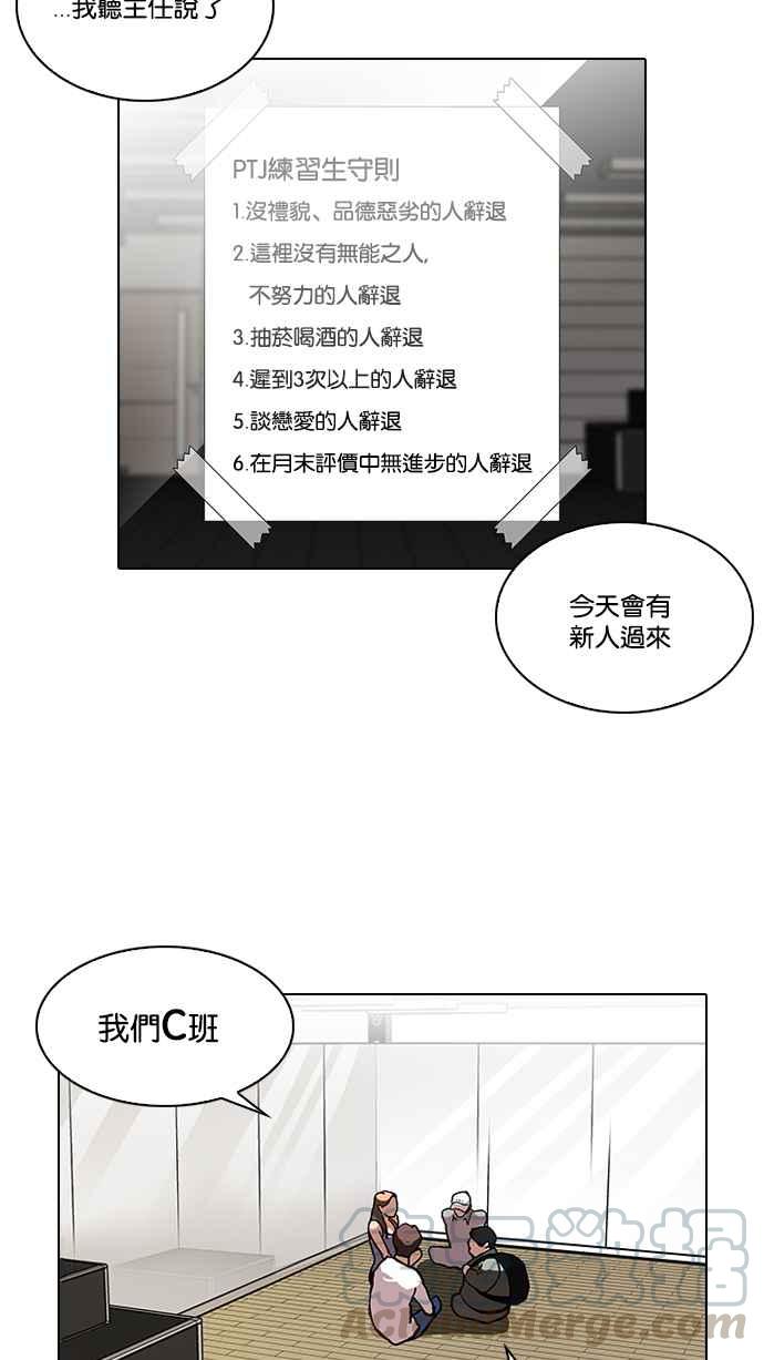 《看脸时代》漫画最新章节[第96话] PTJ娱乐有限公司 (1)免费下拉式在线观看章节第【65】张图片