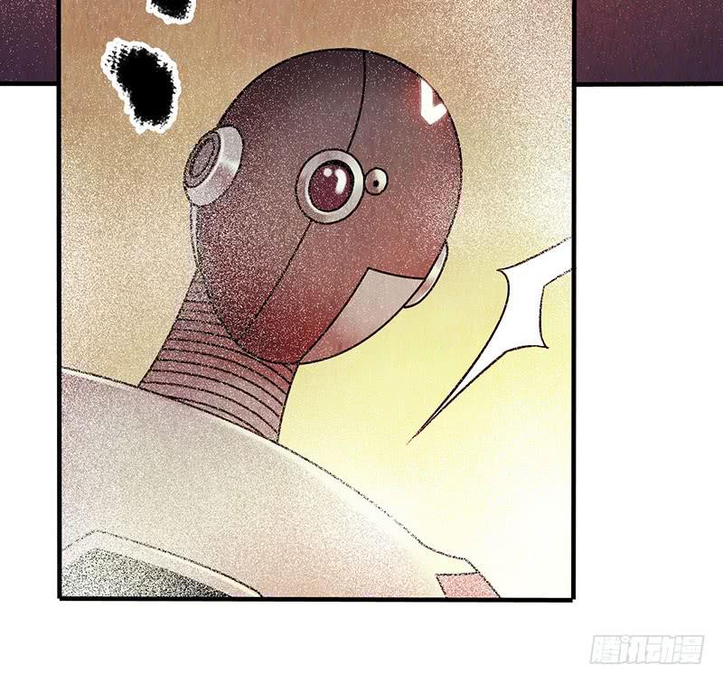 《空墟》漫画最新章节第18回：人形生物？免费下拉式在线观看章节第【30】张图片