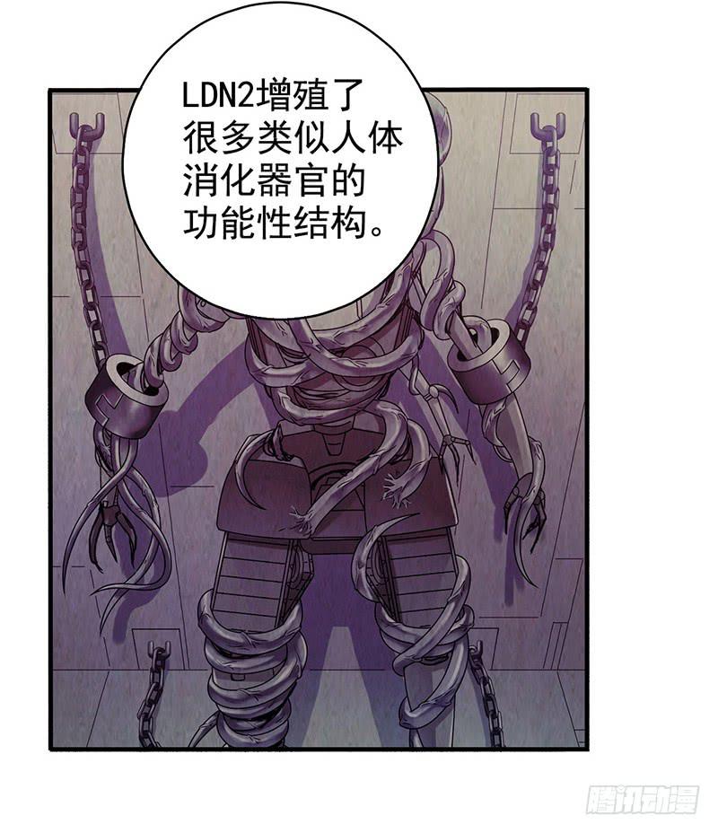 《空墟》漫画最新章节第25回：恢复功能？免费下拉式在线观看章节第【23】张图片