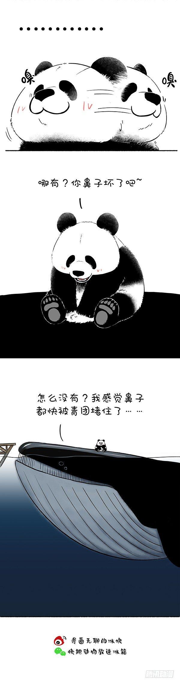 《快把动物放进冰箱》漫画最新章节149清明节氛围一定要浓~免费下拉式在线观看章节第【2】张图片