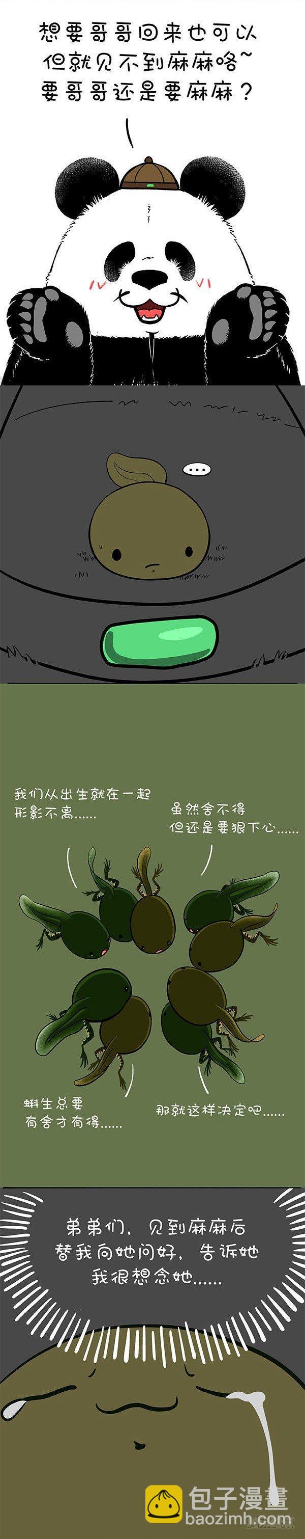 《快把动物放进冰箱》漫画最新章节156生命中最重要的免费下拉式在线观看章节第【4】张图片