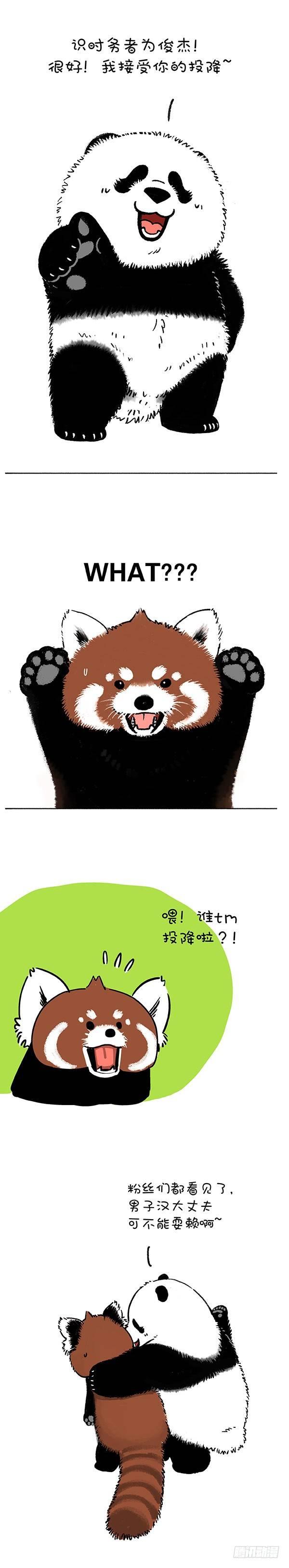快把动物放进冰箱-199对不起，我是熊猫！全彩韩漫标签