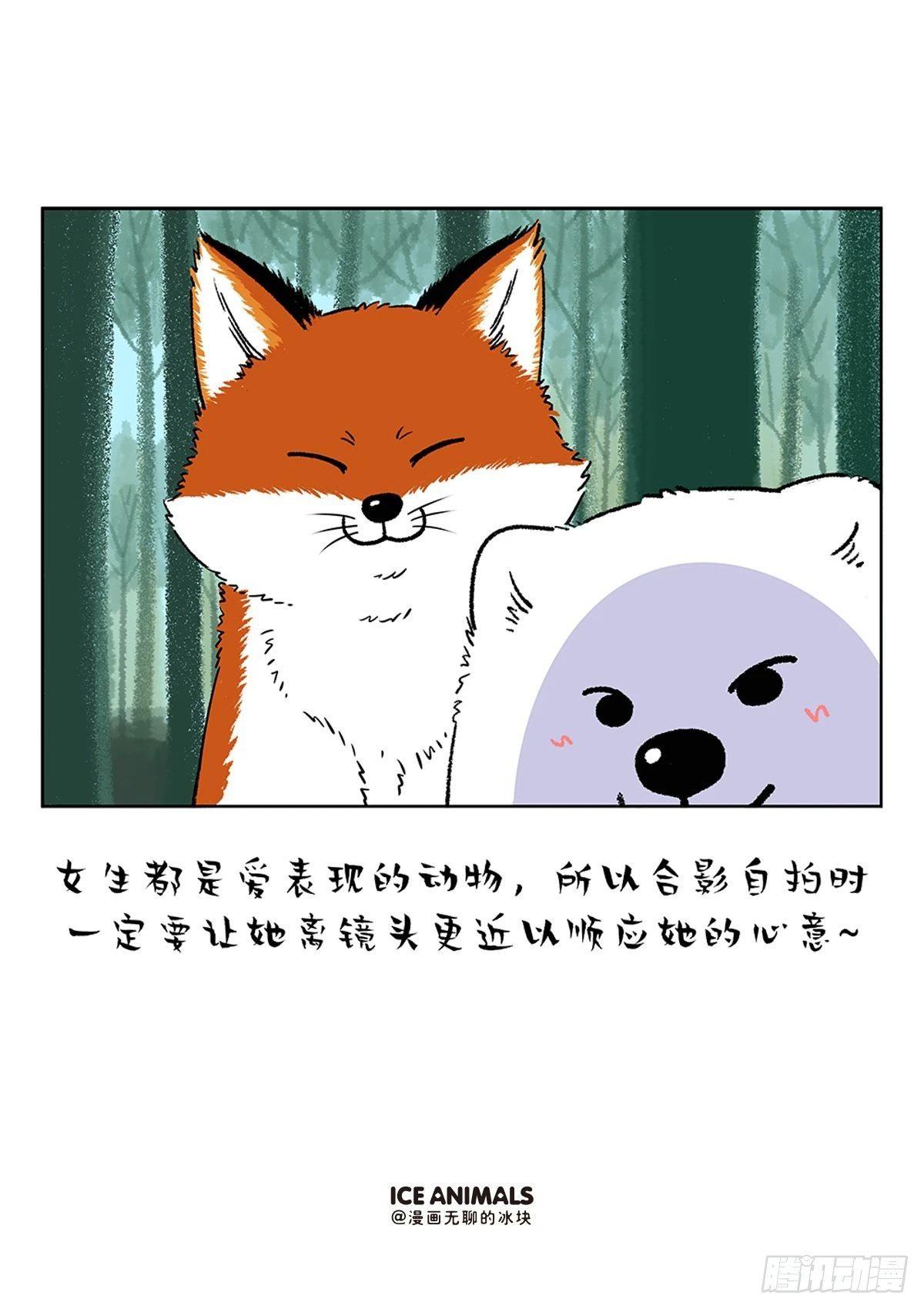 《快把动物放进冰箱》漫画最新章节阿直恋爱课堂Lesson4免费下拉式在线观看章节第【3】张图片