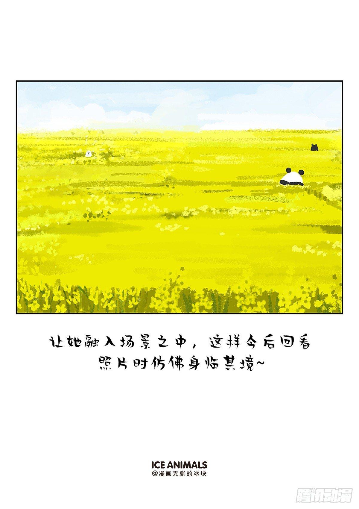 《快把动物放进冰箱》漫画最新章节阿直恋爱课堂Lesson4免费下拉式在线观看章节第【4】张图片