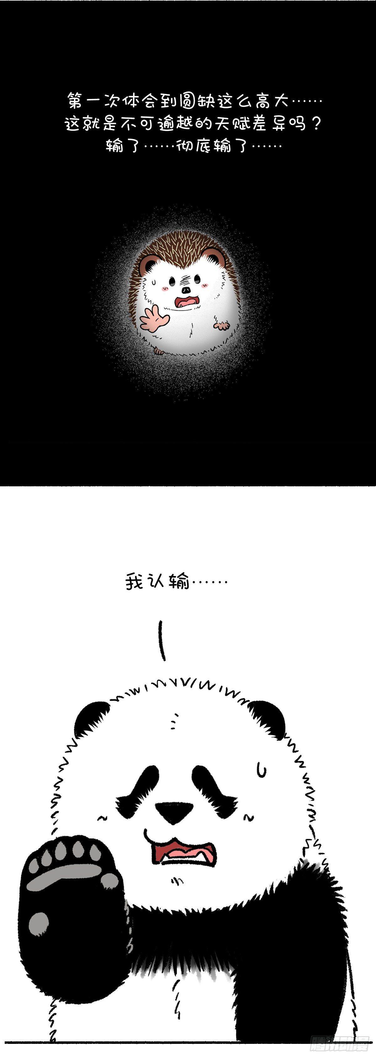 《快把动物放进冰箱》漫画最新章节你的长处够不够有竞争力？免费下拉式在线观看章节第【3】张图片