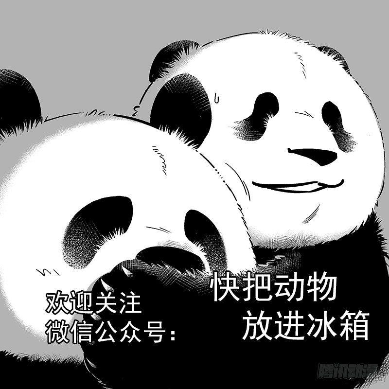 《快把动物放进冰箱》漫画最新章节093装逼翻车现场免费下拉式在线观看章节第【10】张图片